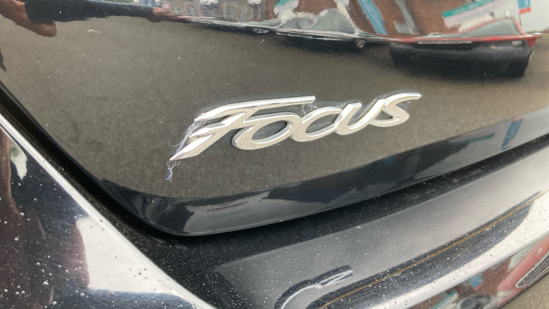 Ford Focus 1.0 EcoBoost 125 Zetec S 5dr Petrol Hatchback